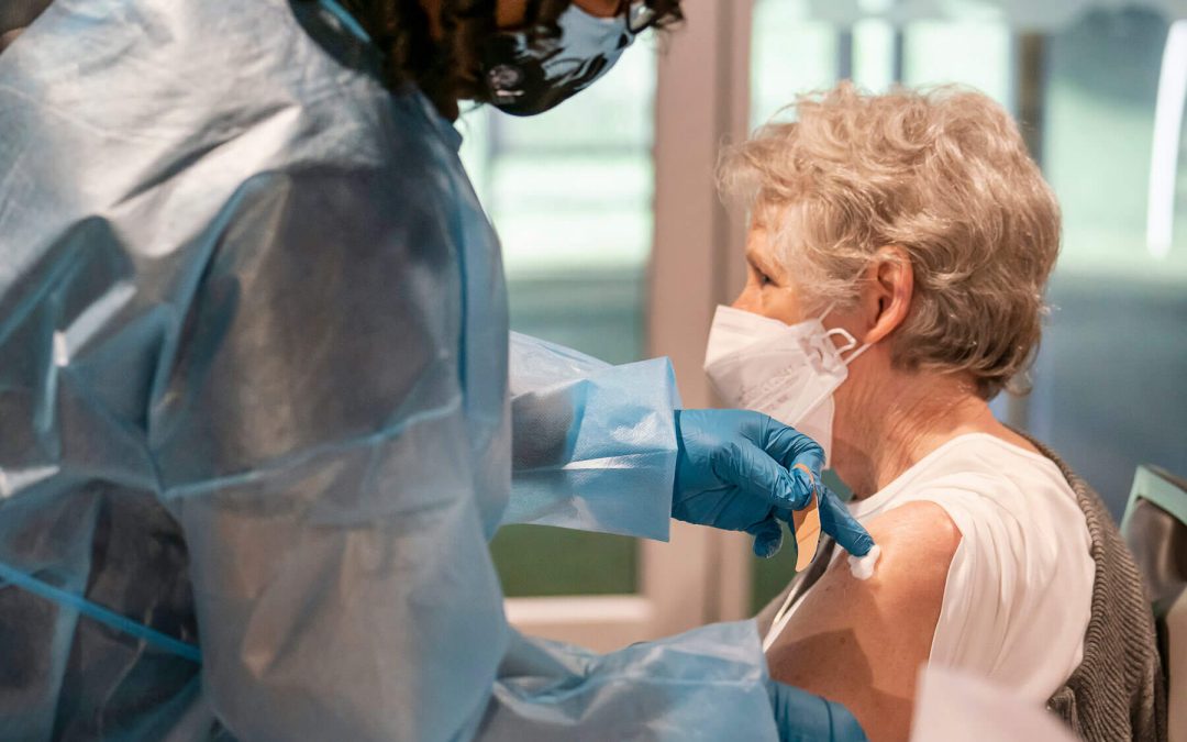 A total of 42.5 thousand people have been vaccinated in the Paphos District